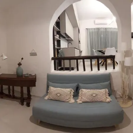 Casa Evelyn Capo Blu Apartman