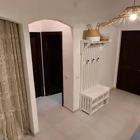 Appartamento Casa Evelyn Capo Blu