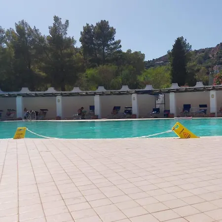 Apartman Casa Evelyn Capo Blu