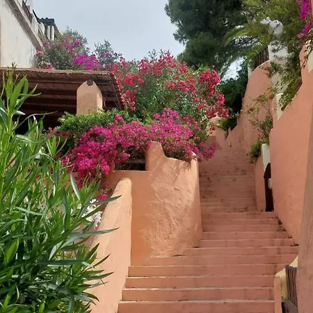 Casa Evelyn Capo Blu Apartman Fort Village