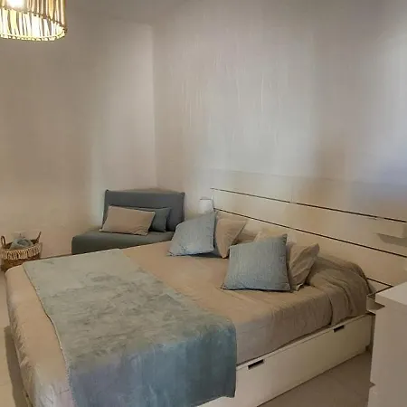 Casa Evelyn Capo Blu Apartman