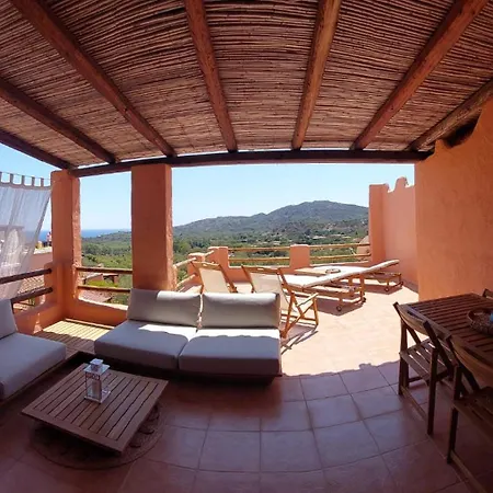 Casa Evelyn Capo Blu Appartamento Santa Margherita di Pula