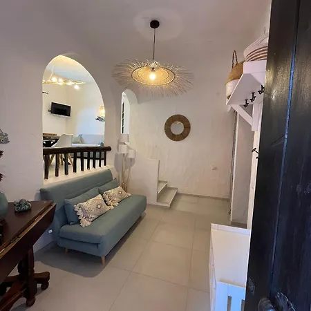 Casa Evelyn Capo Blu Appartement *