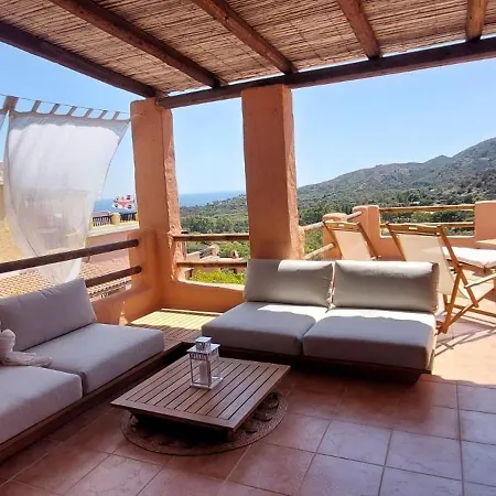 Appartement Casa Evelyn Capo Blu *