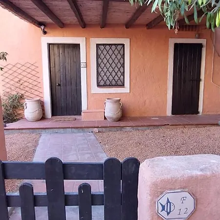 Casa Evelyn Capo Blu Fort Village