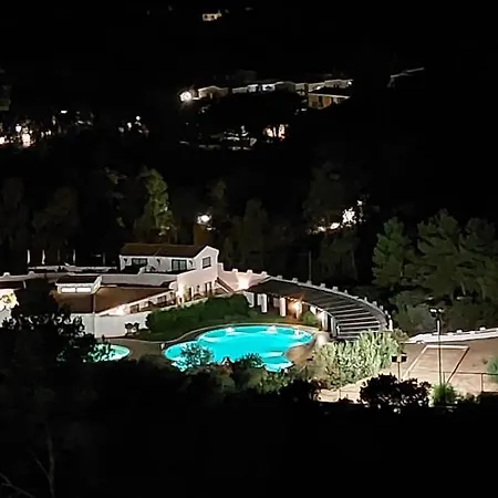 Appartement Casa Evelyn Capo Blu *