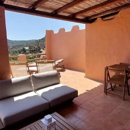 Casa Evelyn Capo Blu Appartement *