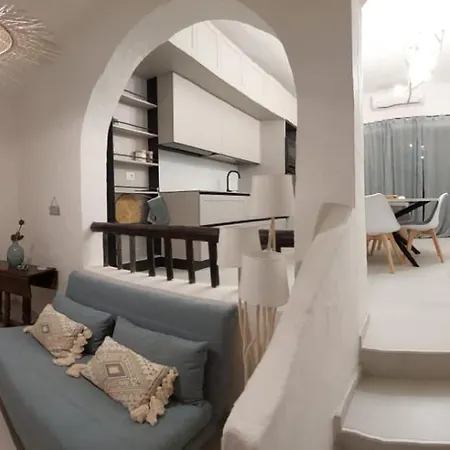 Appartement Casa Evelyn Capo Blu *
