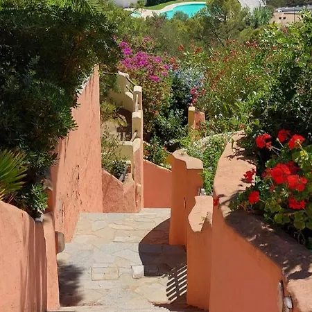 Casa Evelyn Capo Blu 포트 빌리지