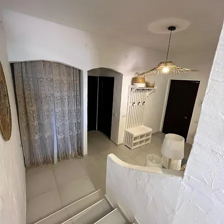 Casa Evelyn Capo Blu 아파트
