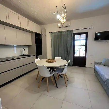 아파트 Casa Evelyn Capo Blu 포트 빌리지