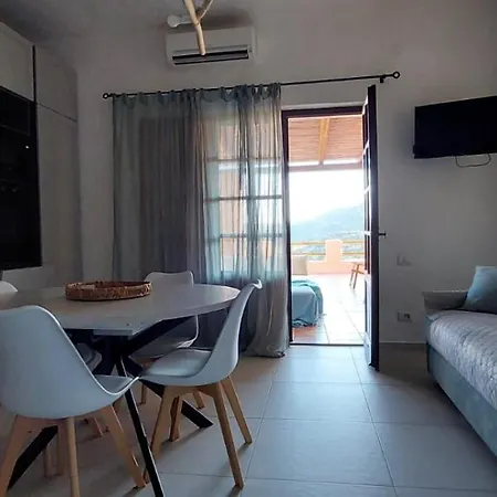 Casa Evelyn Capo Blu Fort Village