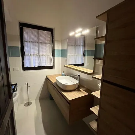 Appartement Casa Evelyn Capo Blu