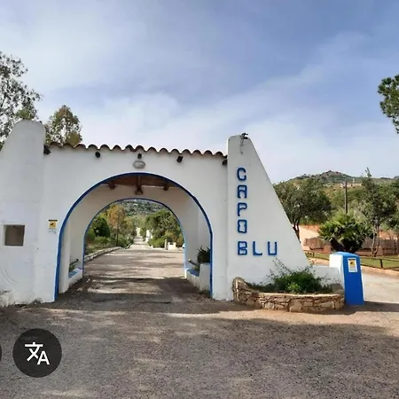 Casa Evelyn Capo Blu