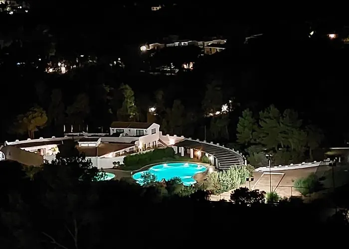 Apartman Casa Evelyn Capo Blu *