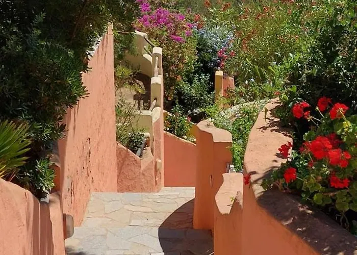 Casa Evelyn Capo Blu Fort Village