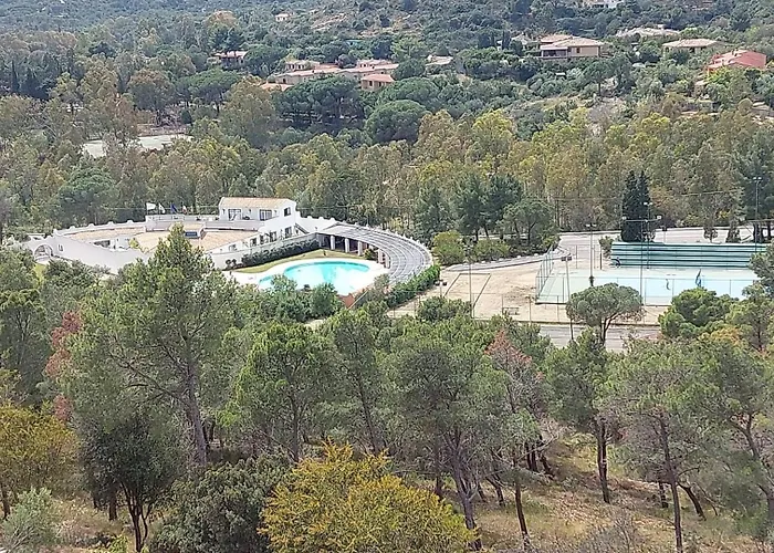 Apartman Casa Evelyn Capo Blu *